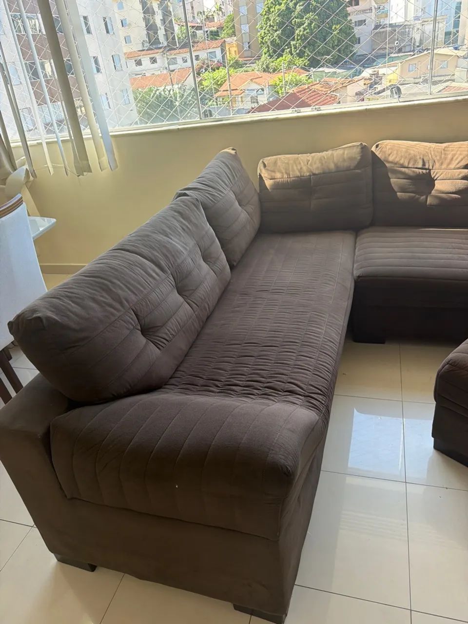 Sofá Grande e Confortável - Ótima Oportunidade - Foto 3