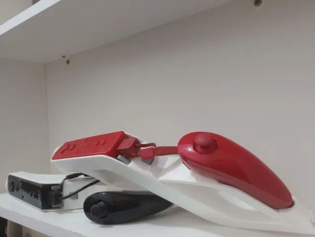Nintendo Wii Zapper Gun - Foto 3