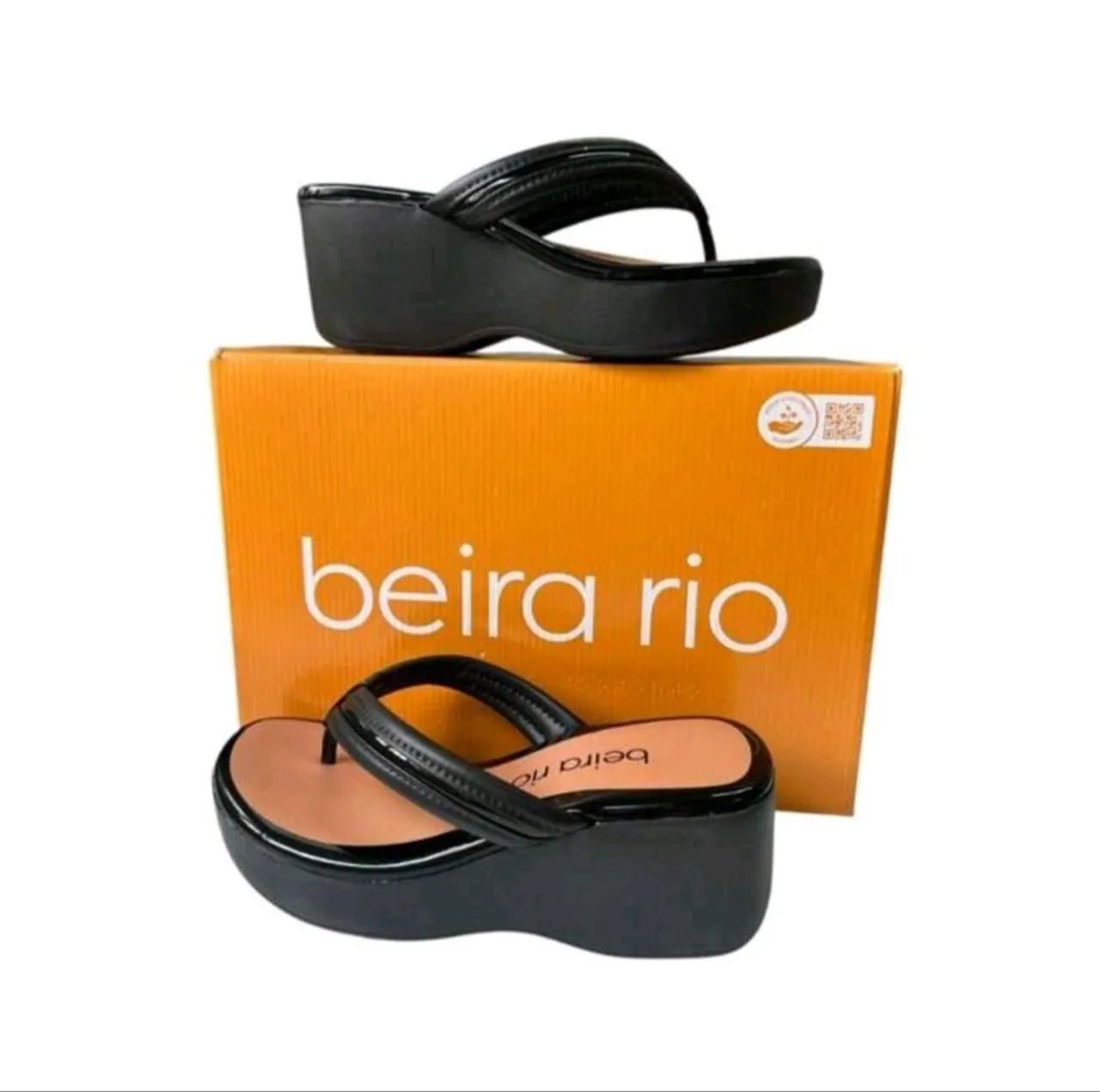 Tamanco Preto da Beira Rio  - Foto 2