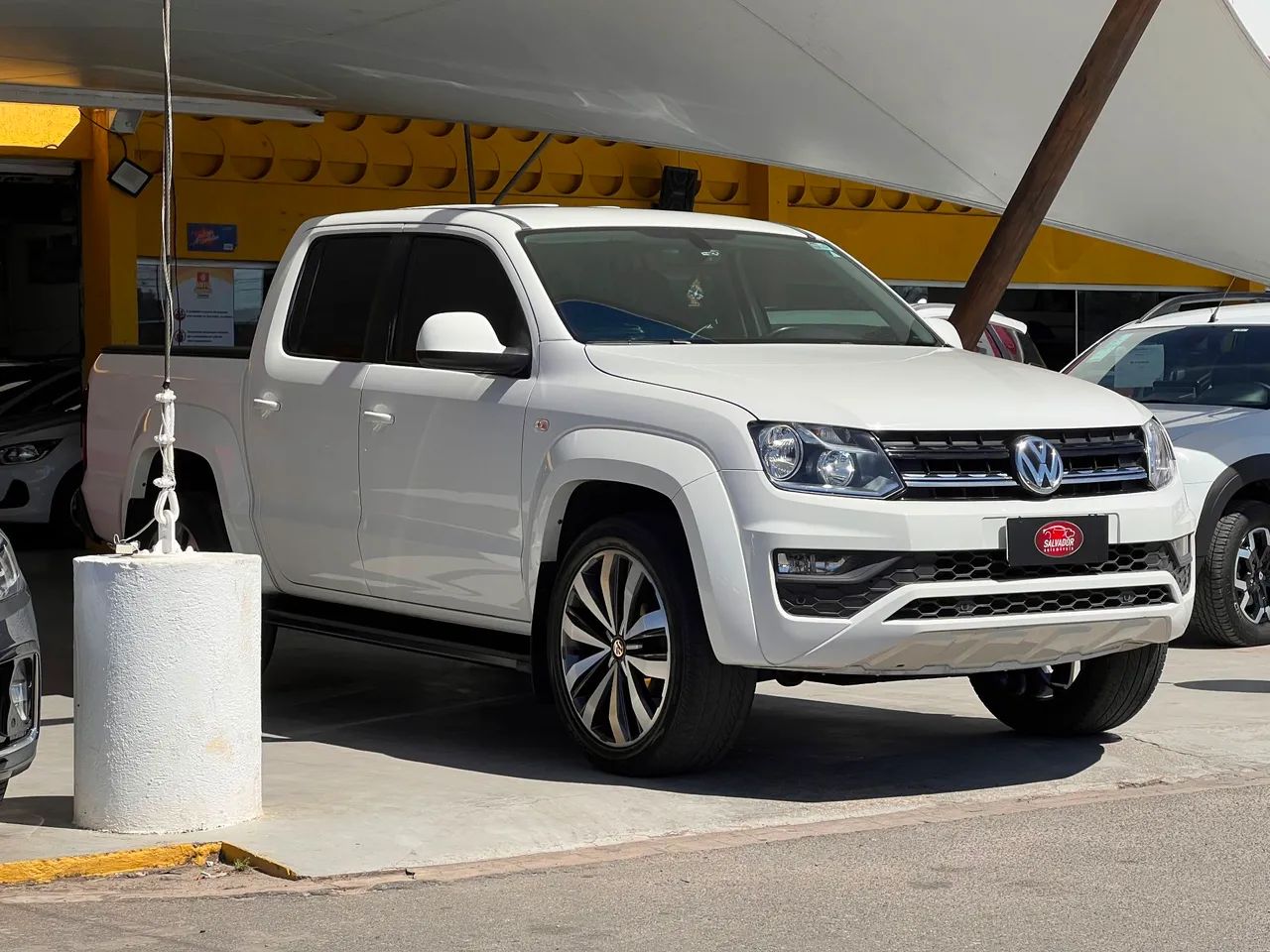 Volkswagen Amarok AMAROK Comfor. CD 2.0 TDI 4x4 Dies. Aut. 2021