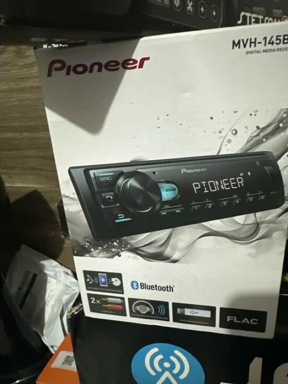 Piooner 145BR player 