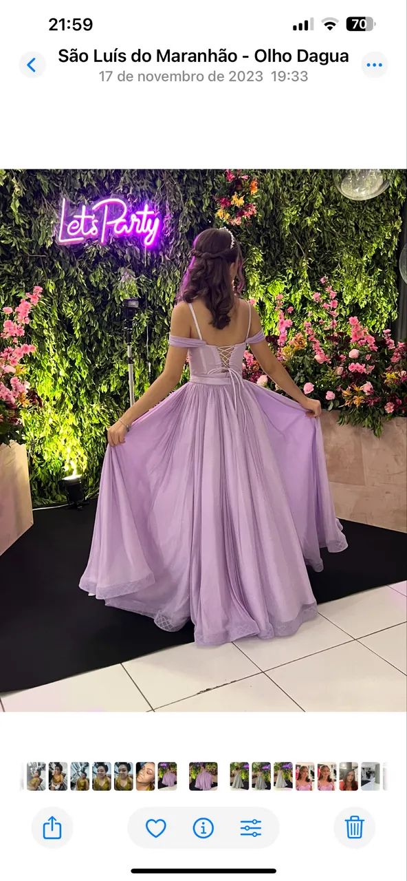 Vestidos de 15 anos 