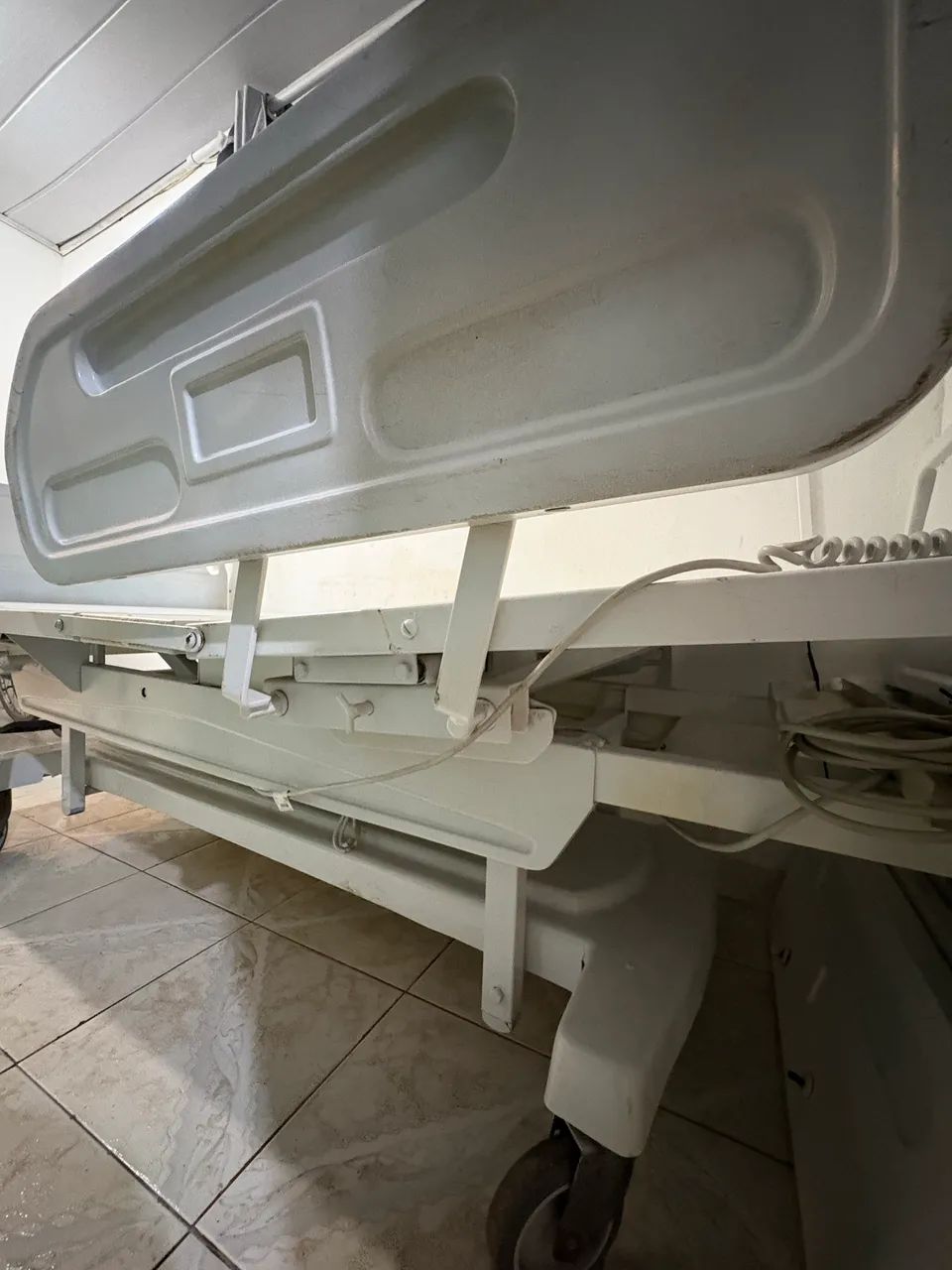 Cama Hospitalar Elétrica  - Foto 3