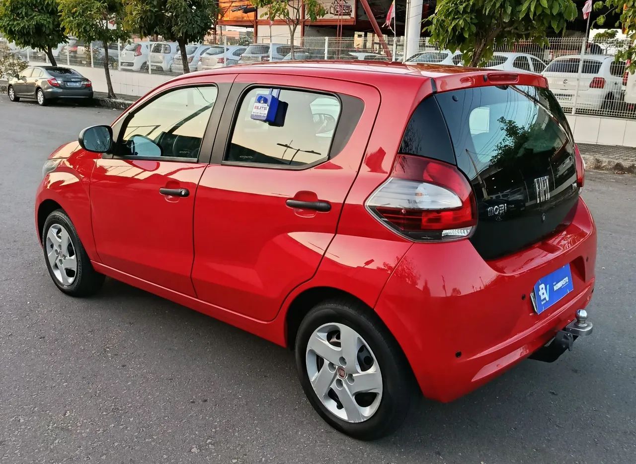Fiat Mobi Like 1.0 Fire Flex 5P. 2019 - Foto 3