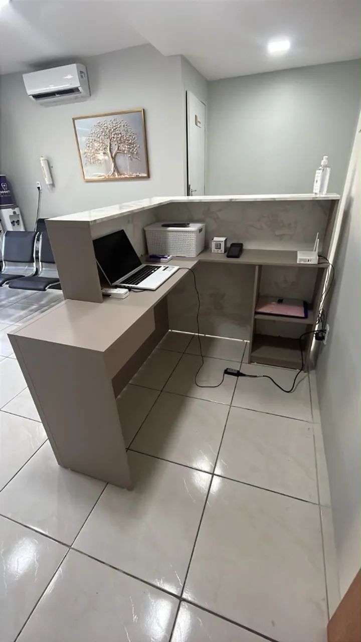 Balcão vitrine ripado  - Foto 2
