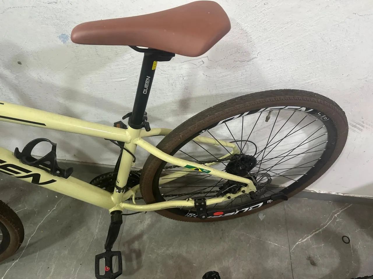 Vendo bicicleta Queen 