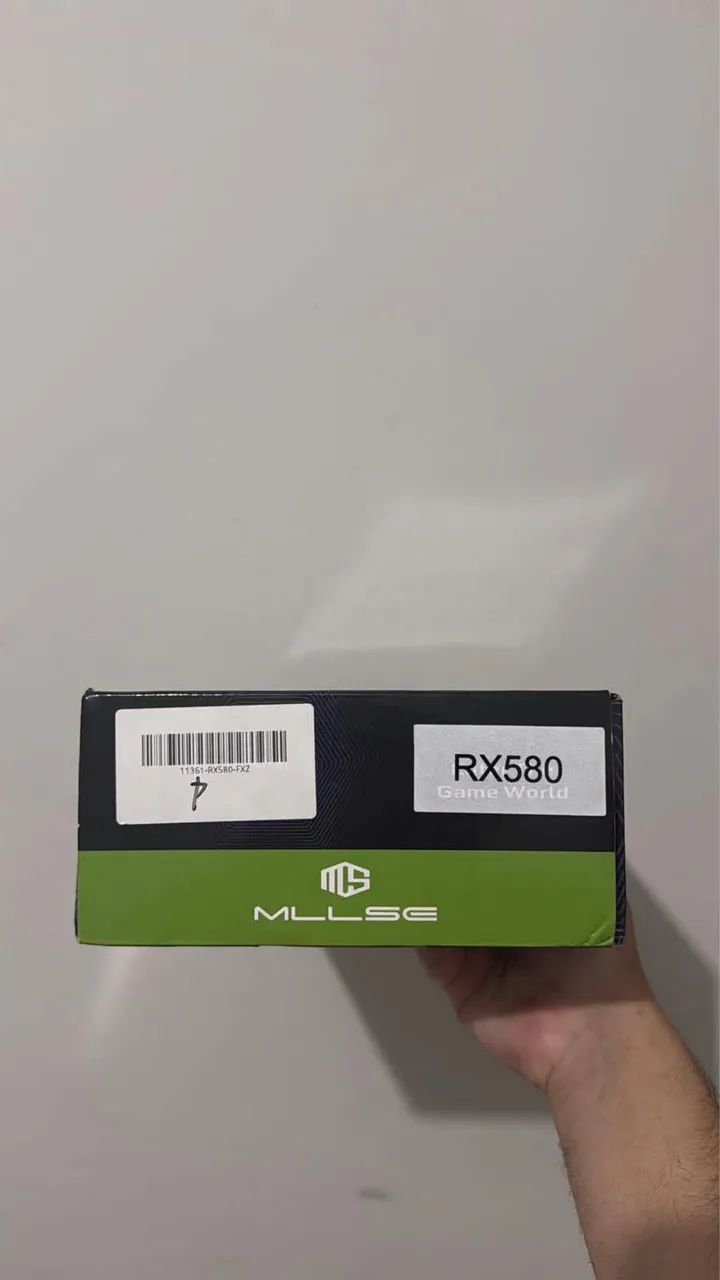 RX 580 8GB MLLSE - Foto 4