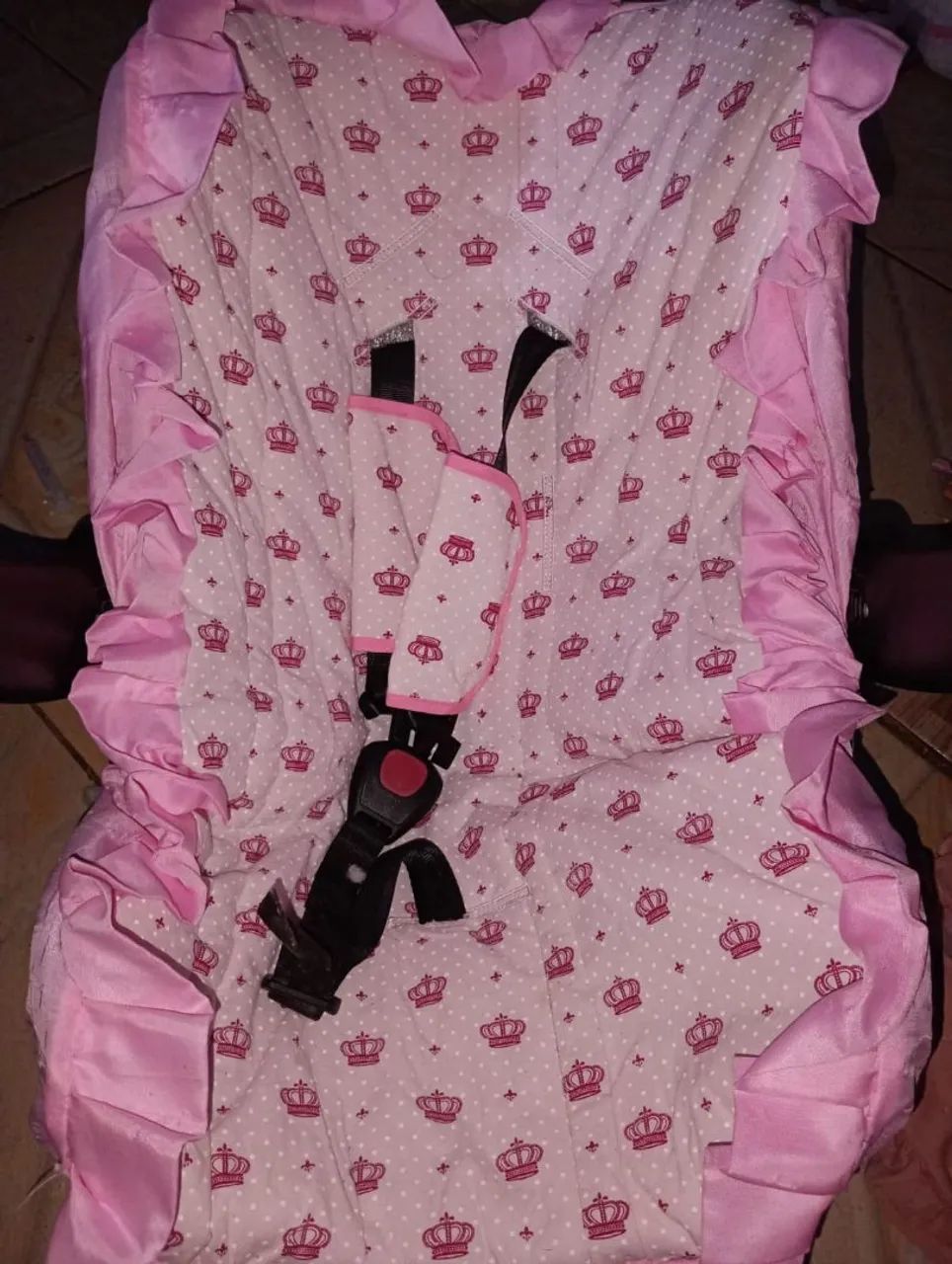Bebe conforto em ótimo estado  - Foto 4