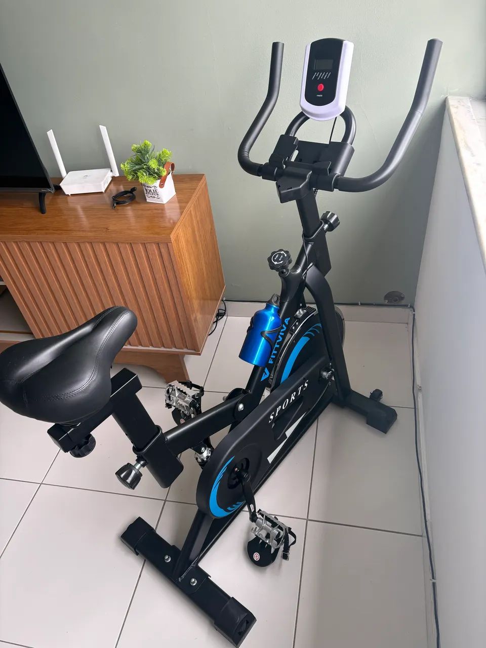 Bicicleta ergométrica NOVA - Foto 2
