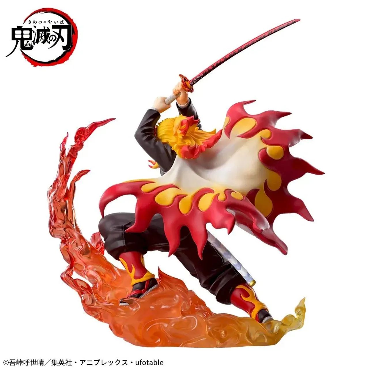 Figure Original Demon Slayer Rengoku - Foto 4