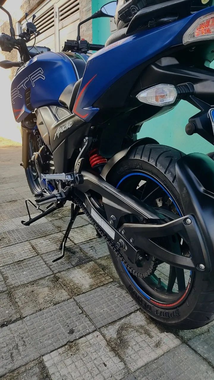 Vendo Apache abaixo da Fipe - Foto 3