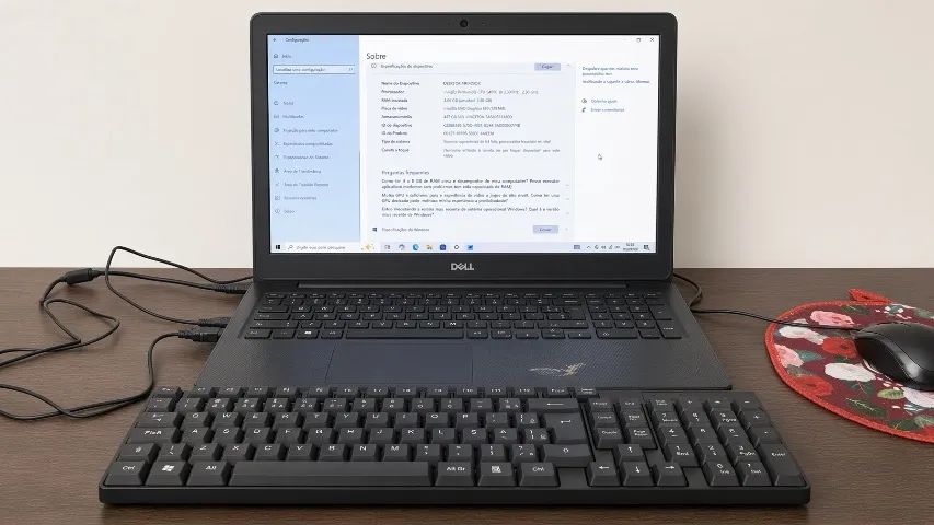 Notebook Dell - Foto 2