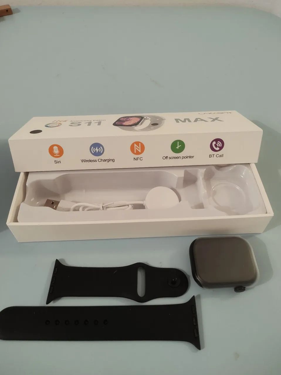 Smartwatch S11 MAX ?