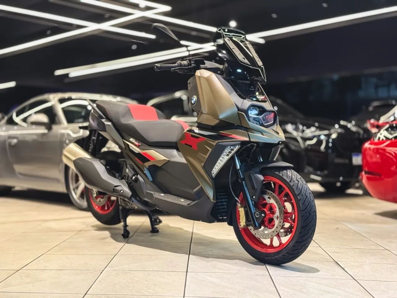 Bmw C 400 x 2025 - Foto 3