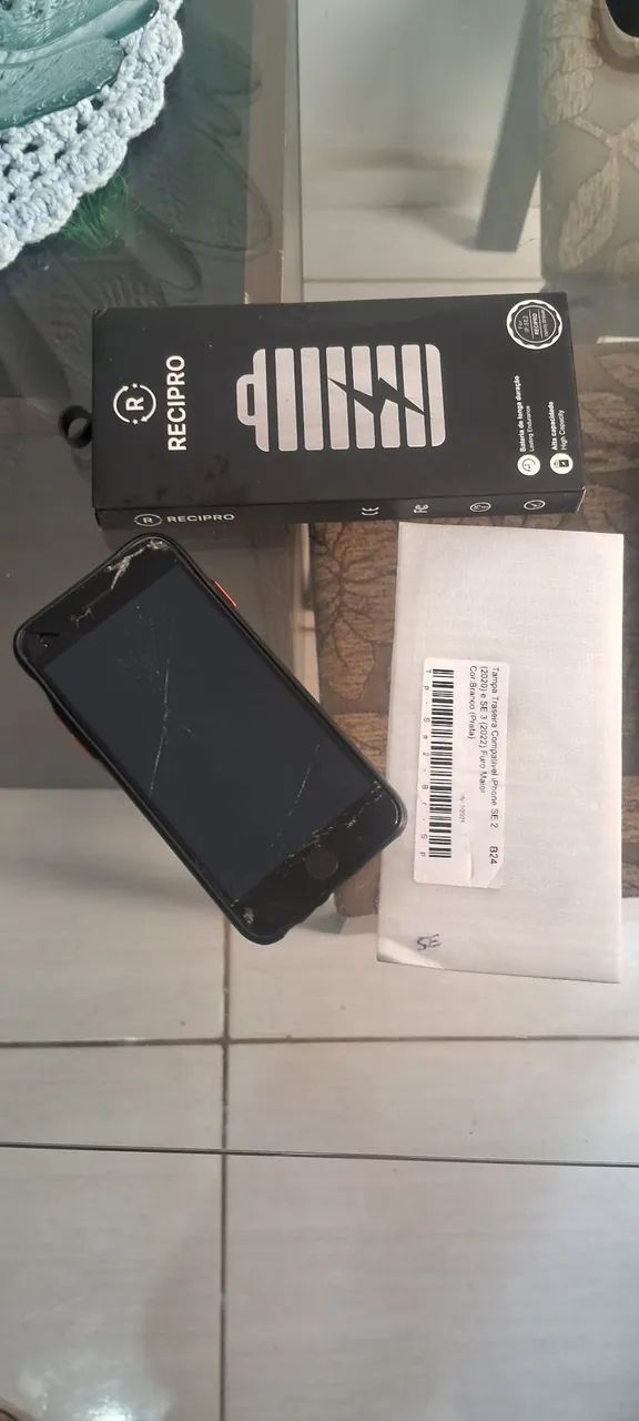 Iphone Se 128gb 
