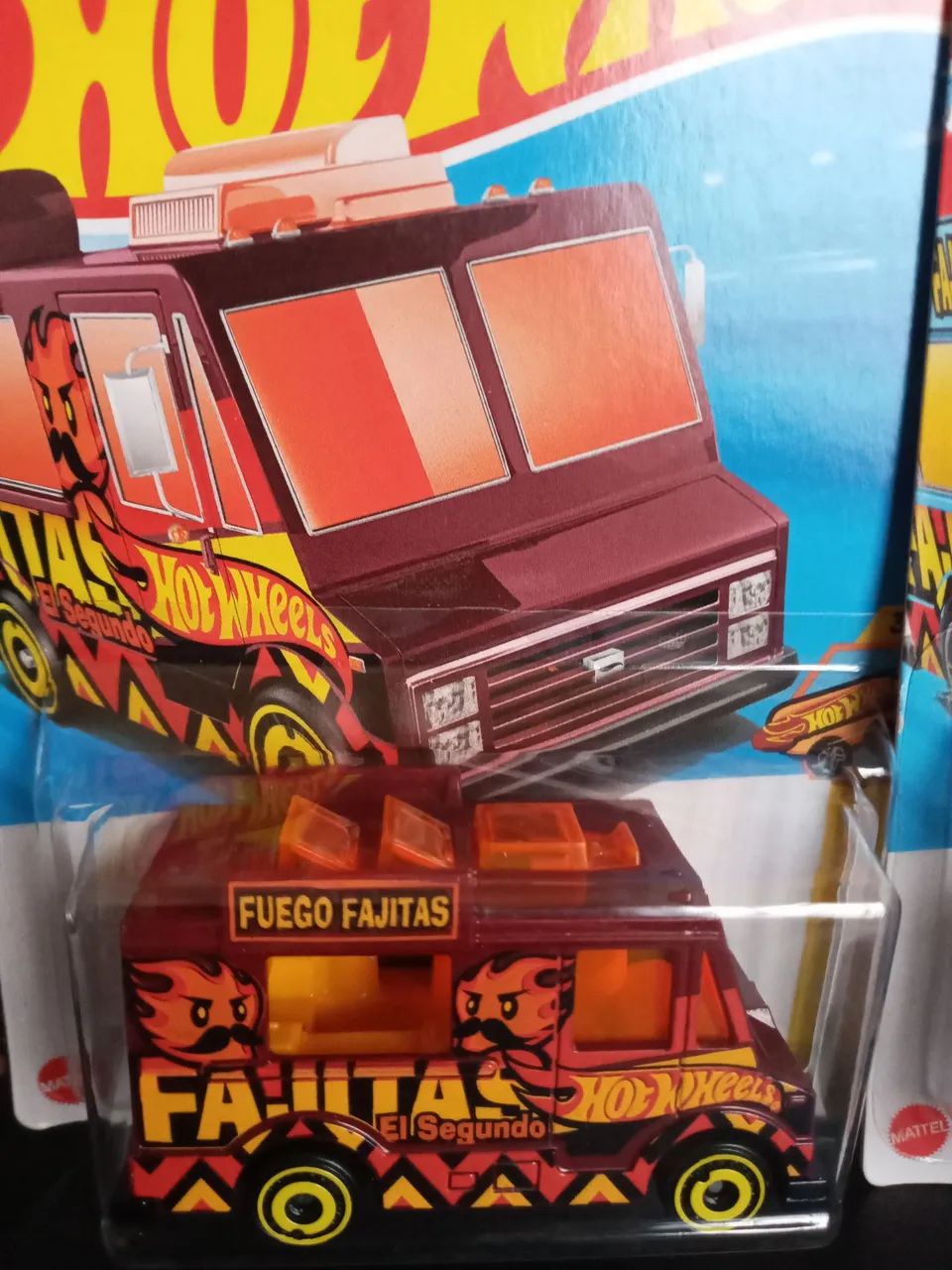 Pack miniatura hotwheels Quick bate 3 peças  - Foto 4