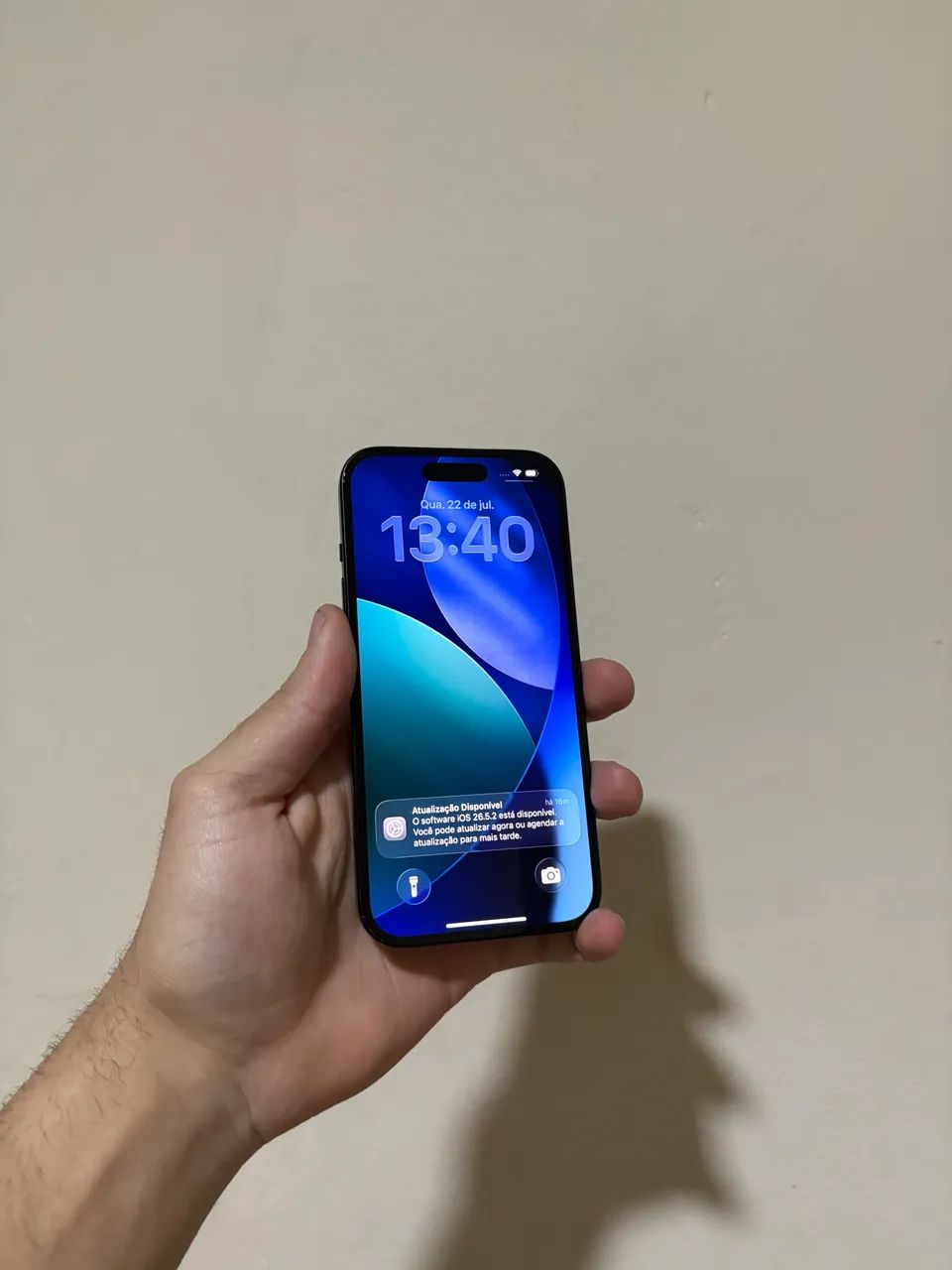 iphone 15 128gb pra hj - Foto 3