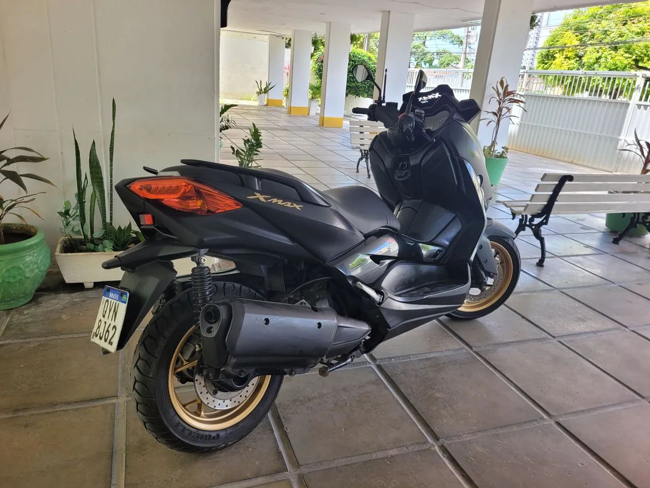 Xmax 250 extra!  - Foto 4