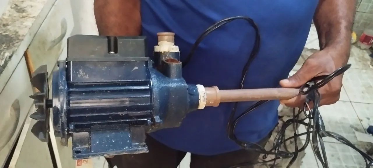 Bomba d'água 