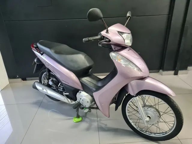 BIZ 125 2011 - Foto 3