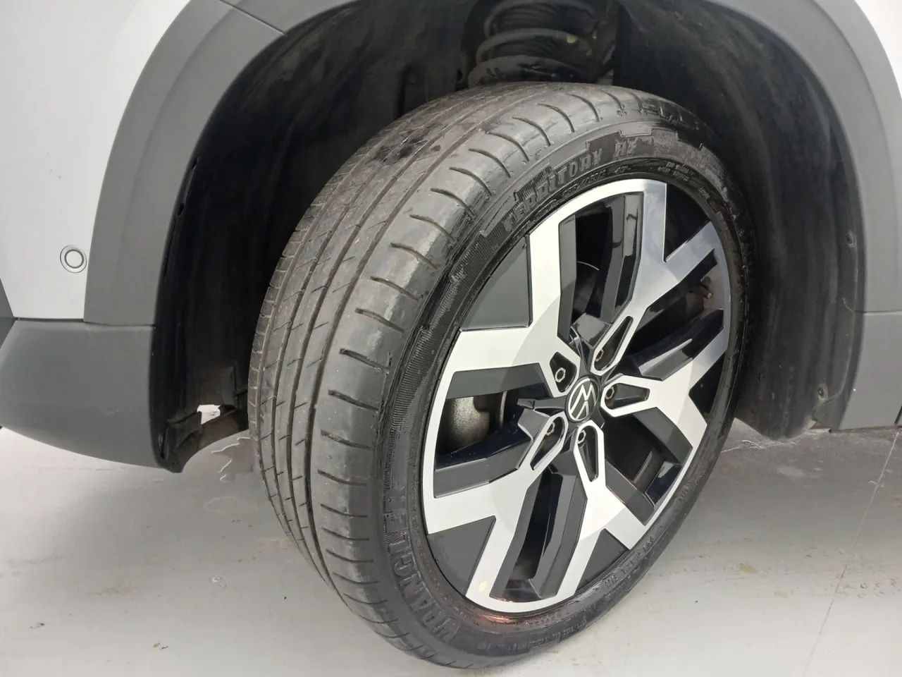 Volkswagen Taos Highline 1.4 250 TSI Flex Aut., foto 11 de 18
