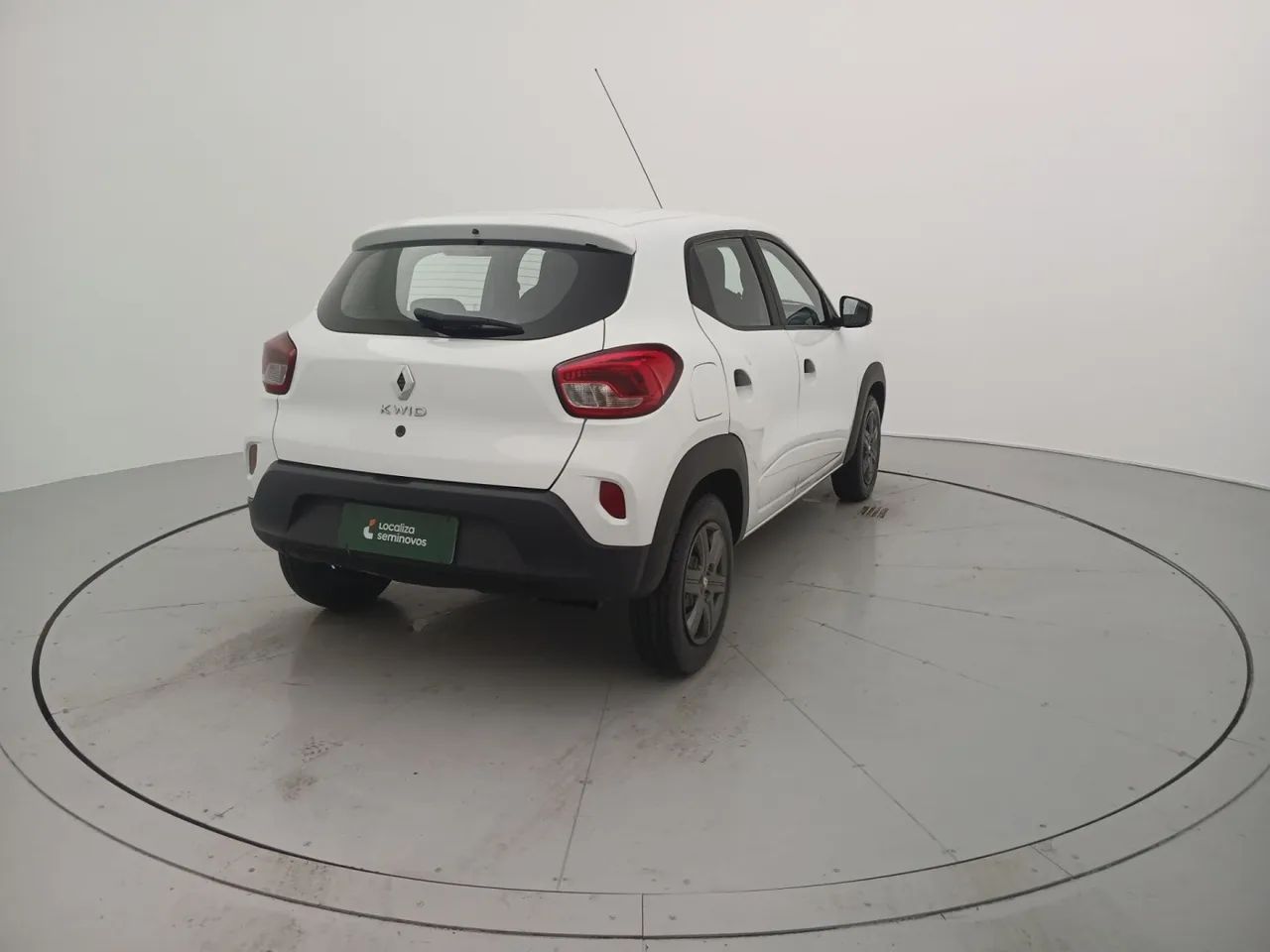 Renault Kwid 1.0 Zen 2026 - Foto 5