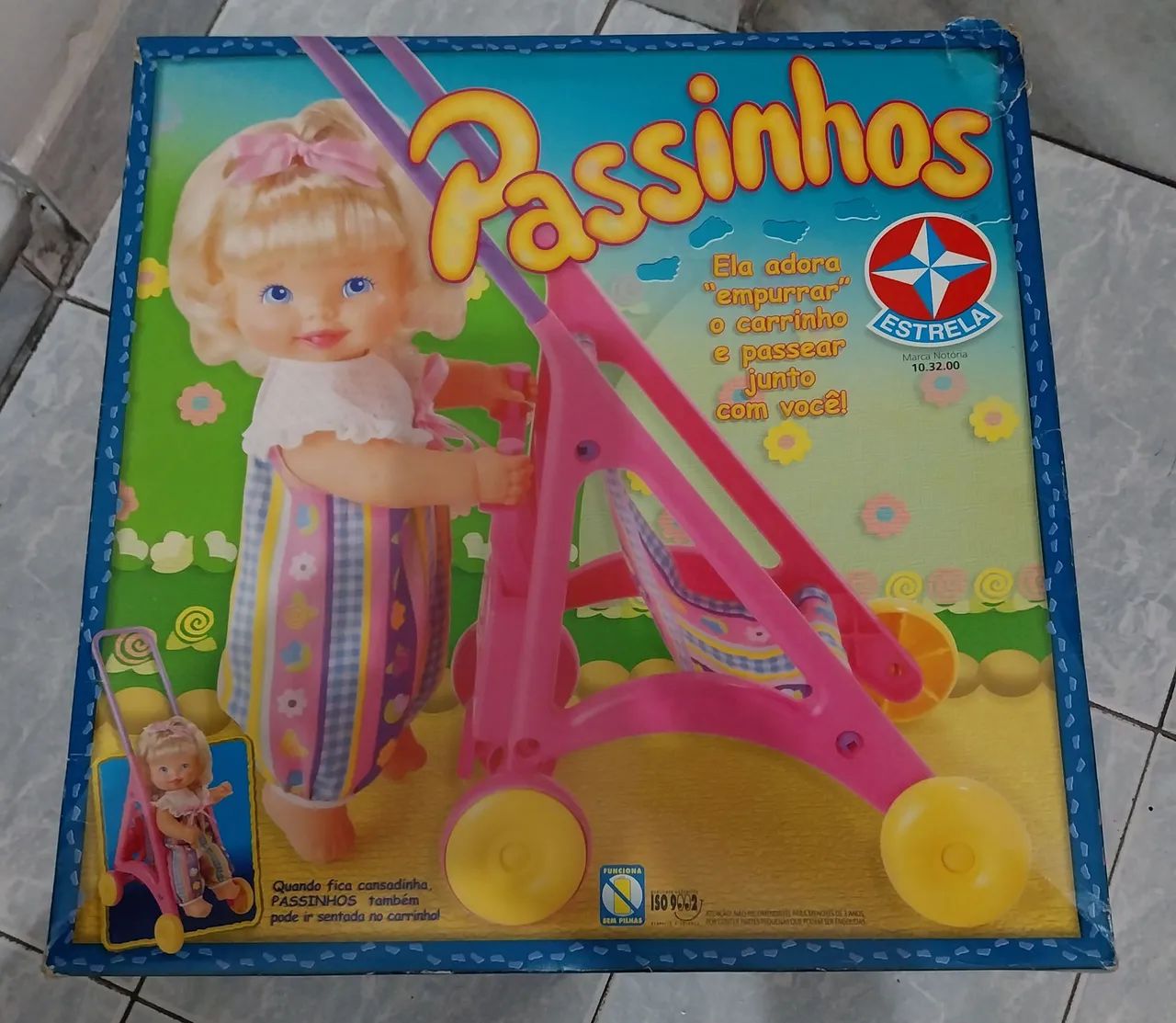 Boneca Passinho da Estrela - Foto 2
