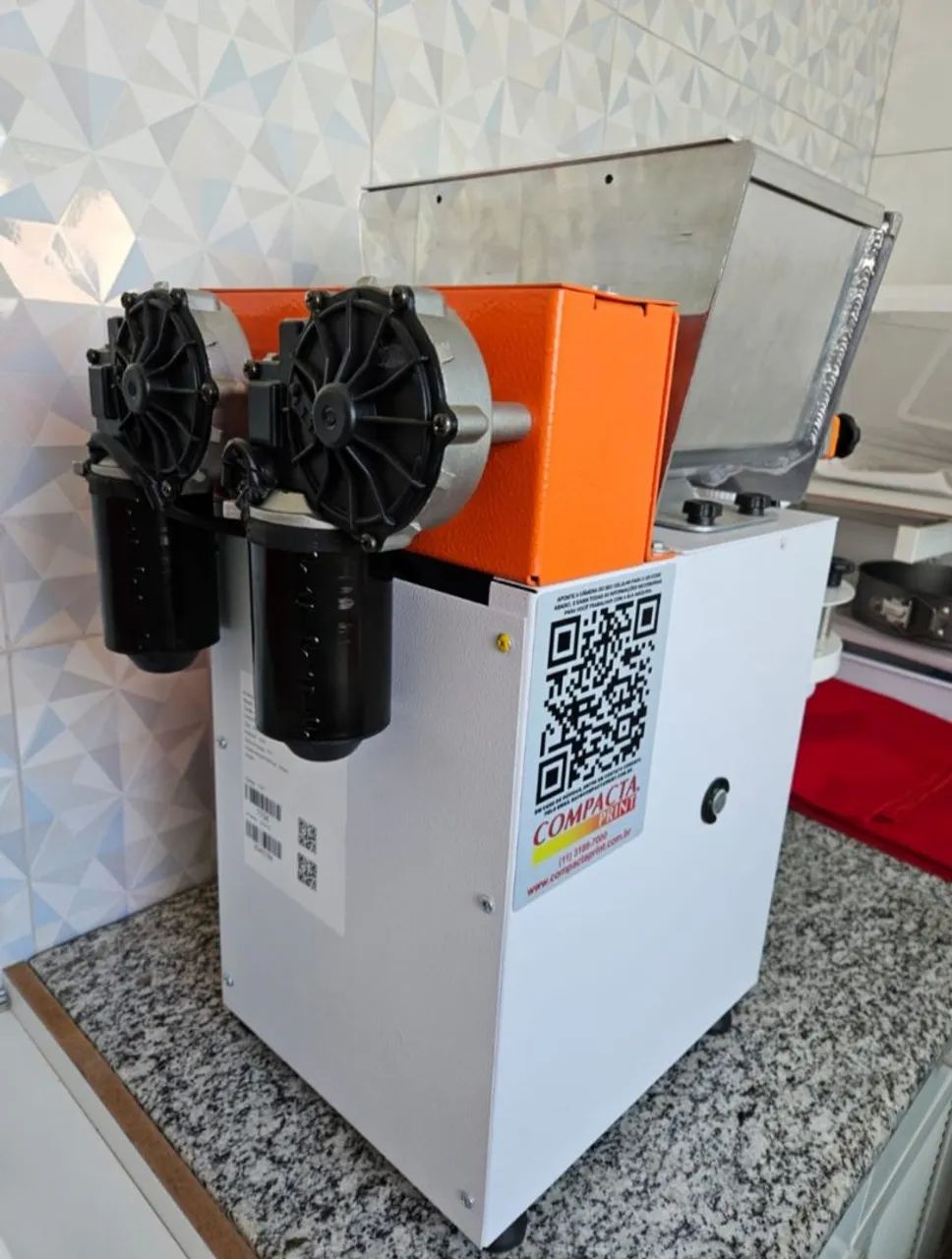 Máquina de fazer salgados COMPACTA PRINT - Foto 3