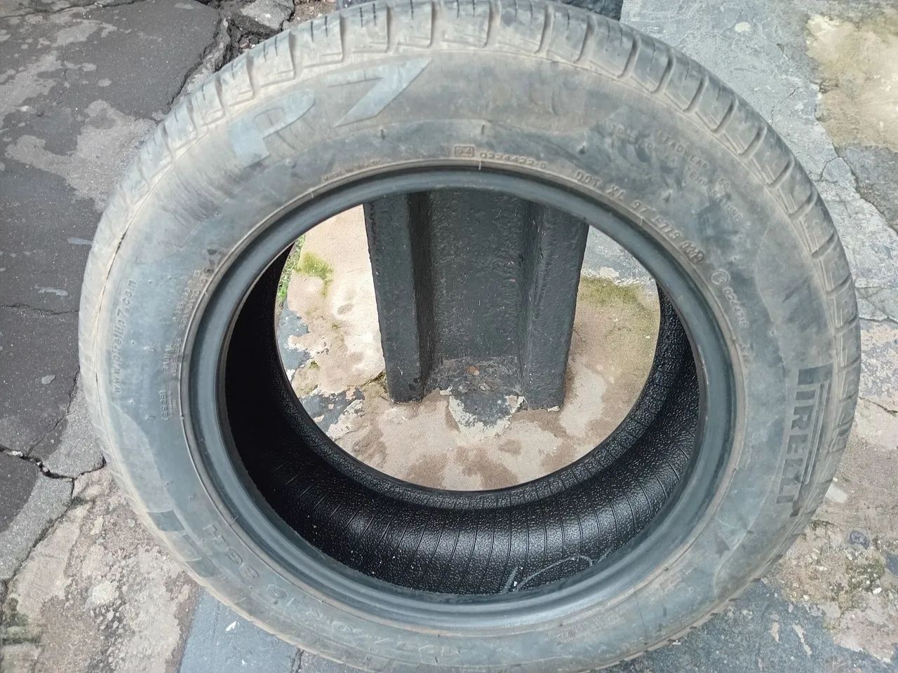 Pirelli P7 Aro 15 - Foto 5