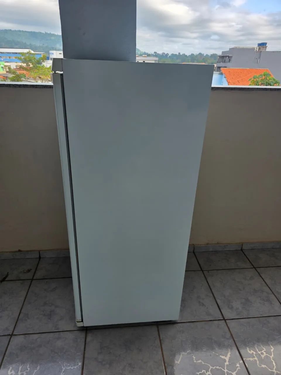 Geladeira Continental 