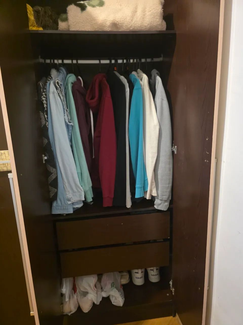 Guarda roupa casal - Foto 5