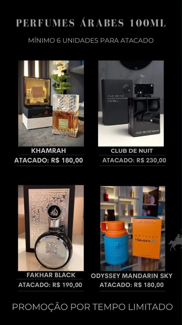 Perfumes árabes  - Foto 5