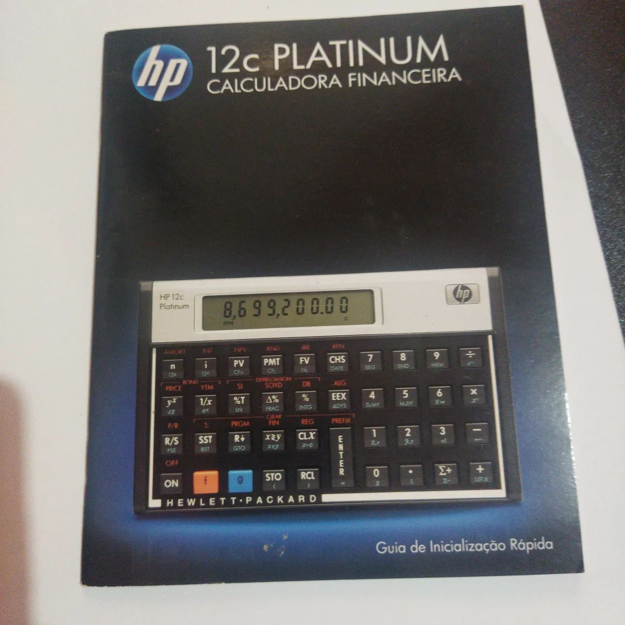 HP 12C Platinum  - Foto 6