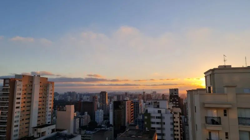 STUDIO RESIDENCIAL em SÃO PAULO - SP, CONSOLAÇÃO - Foto 2