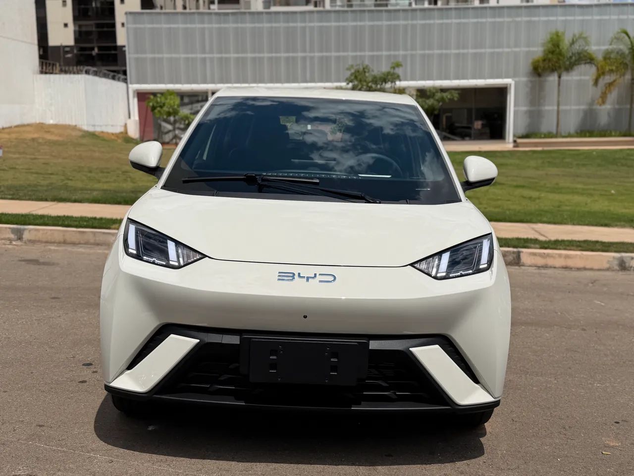 BYD Dolphin Mini (Elétrico) 2027 - Foto 3