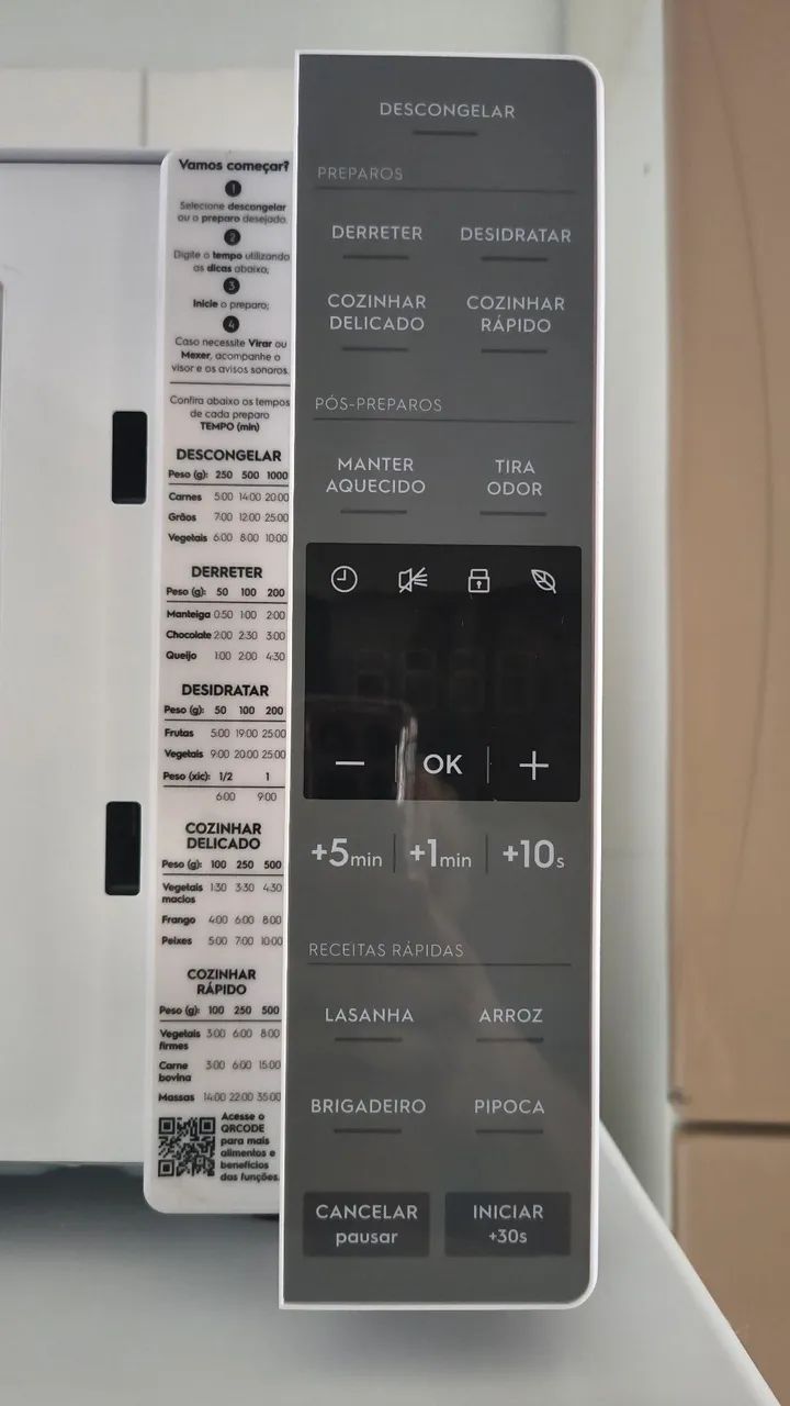 Microondas Eletrolux 23L - Foto 3