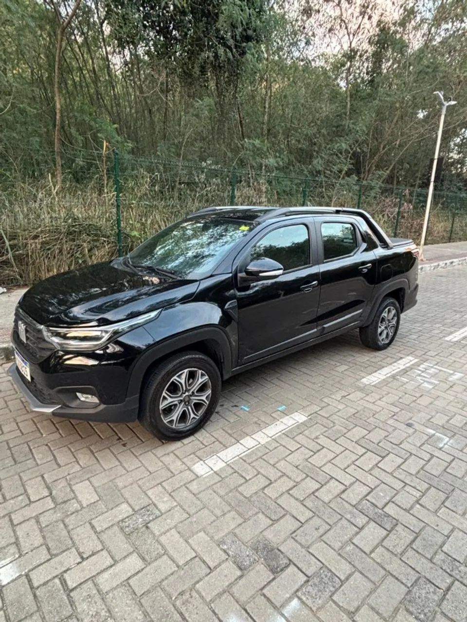 Fiat Strada Volcano 1.3 Flex 8V CD 2021
