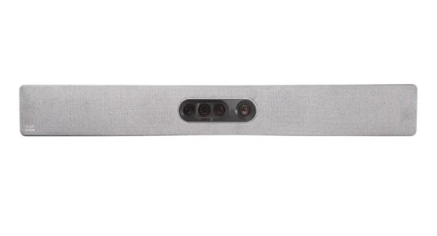 Cisco Quad Câmera TTC8-10 - Seminovo