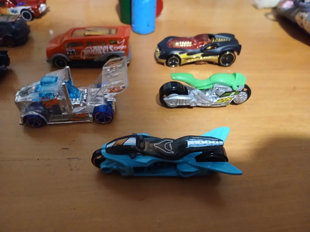 Hot wheels  - Foto 5
