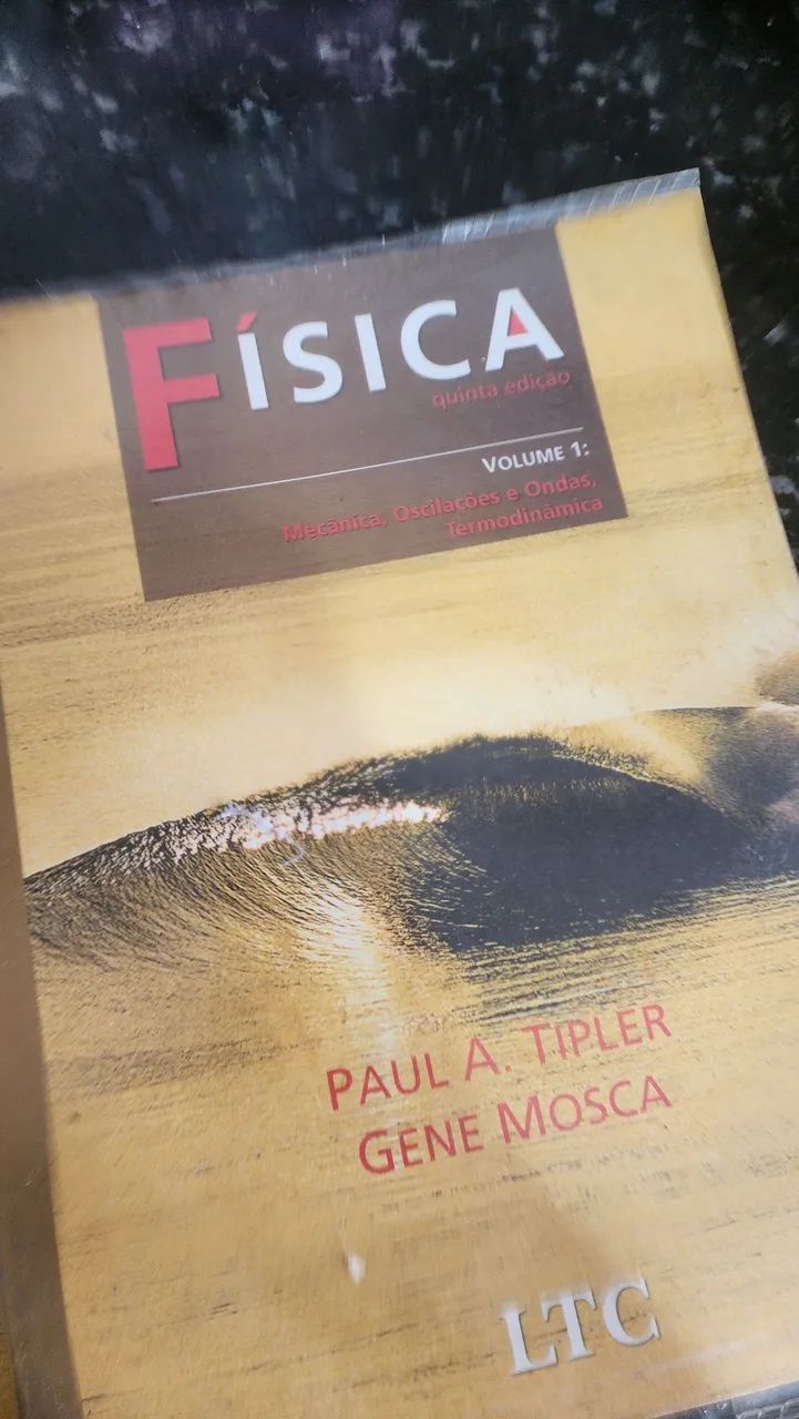 Como Física - Volume 1 + Volume 2 Tipler e Mosca - Foto 3