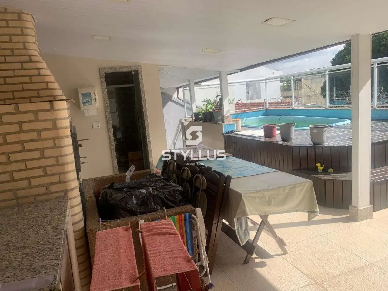 Engenho de Dentro | Casa 5 quartos, sendo 1 suite - Foto 3