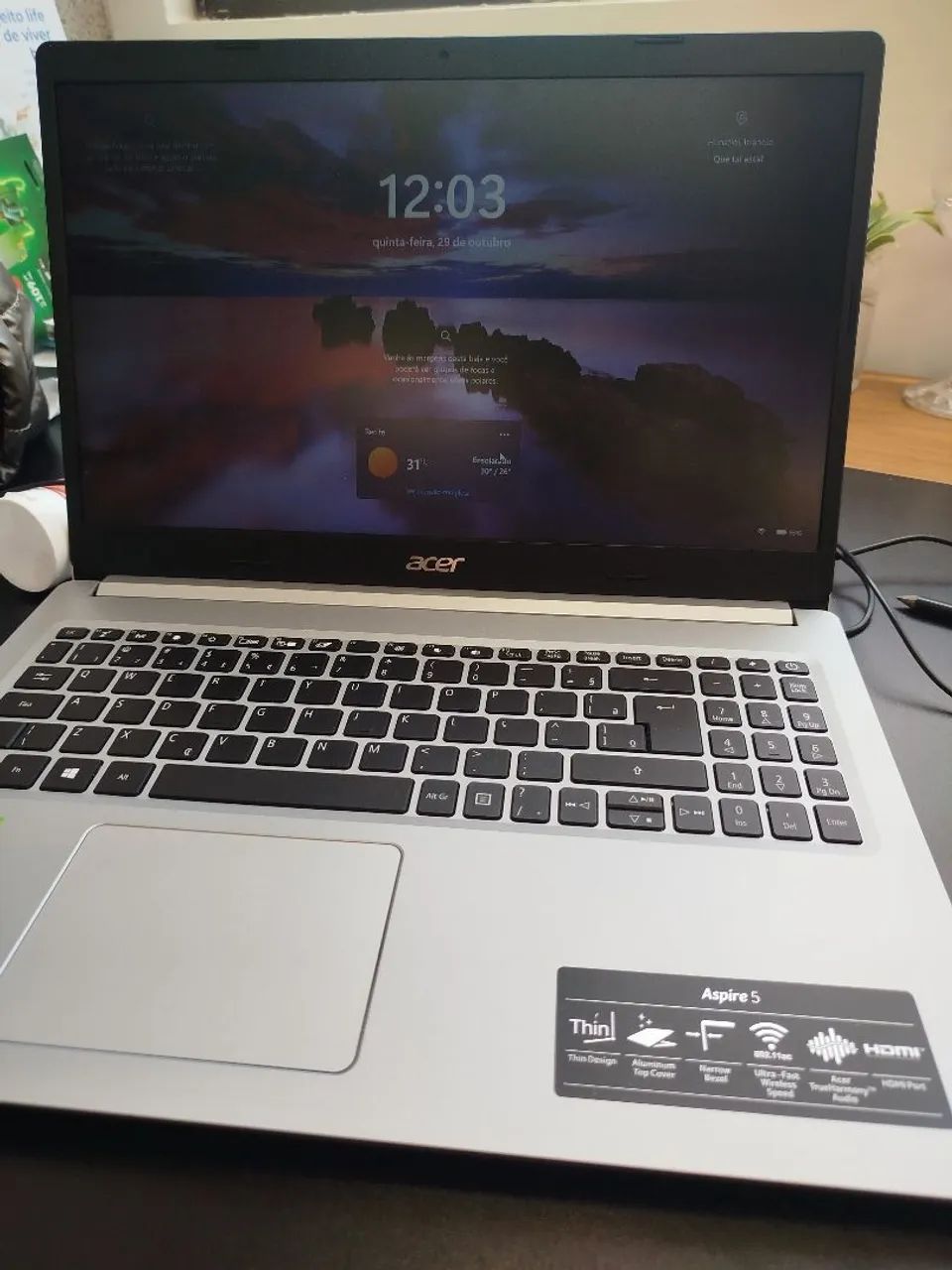 Notebook Acer  - Foto 4