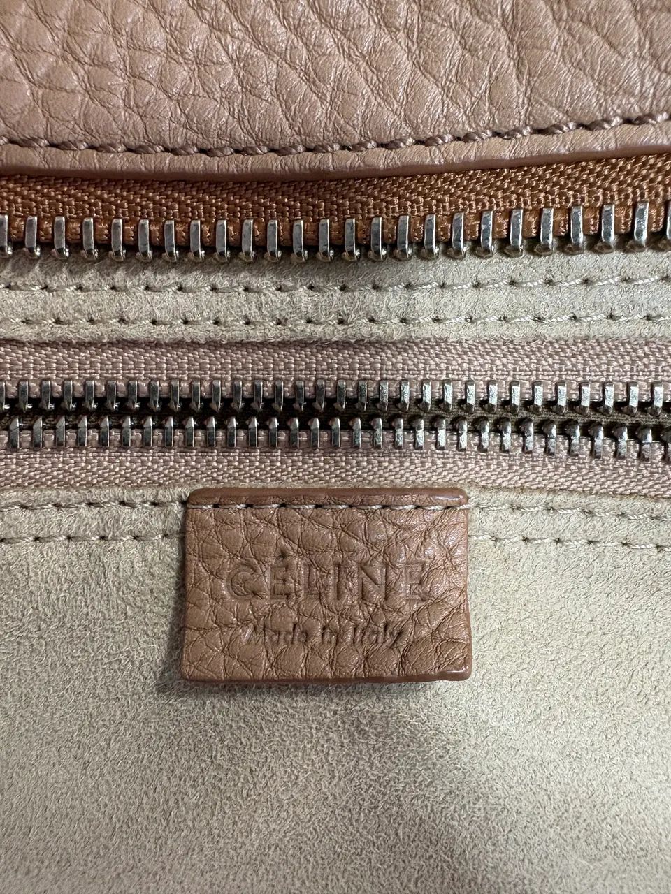 Bolsa Celine Caramelo - Foto 4