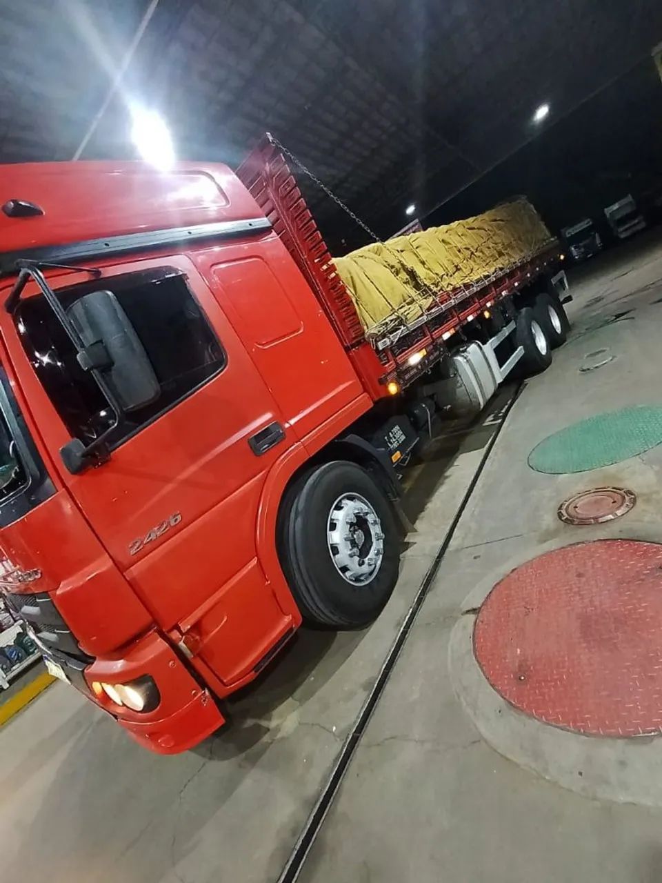 Atego 2426  - Foto 5