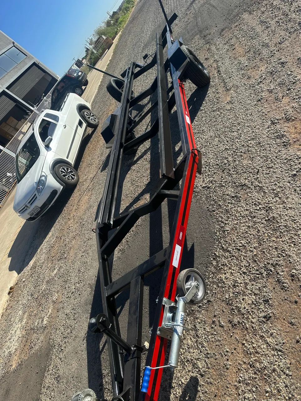 Berço e barco a pronta entrega  - Foto 2