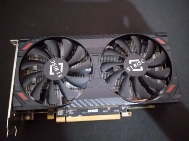 RX 580
