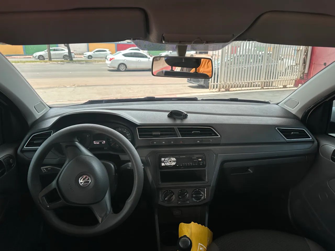 Volkswagen Voyage 1.6 MSI Flex 8V 4P 2022 - Foto 5