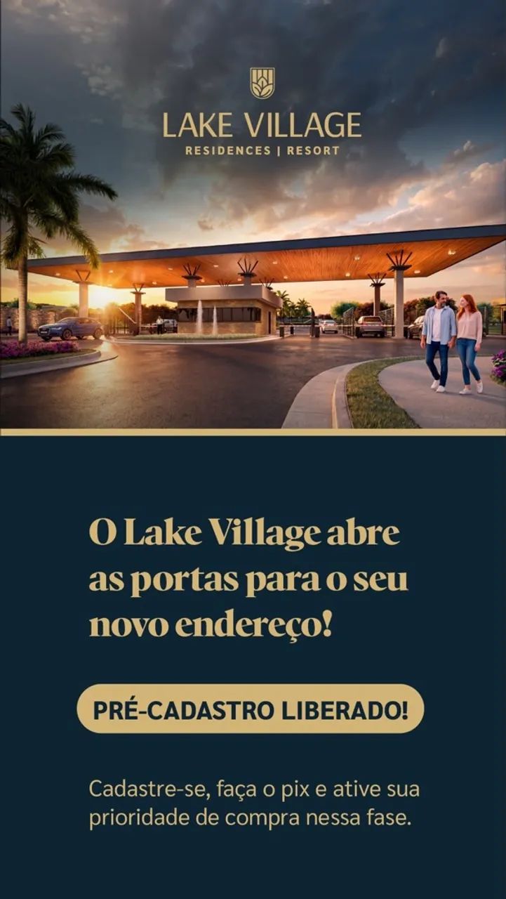 Lake Village Residences Resort - Foto 2