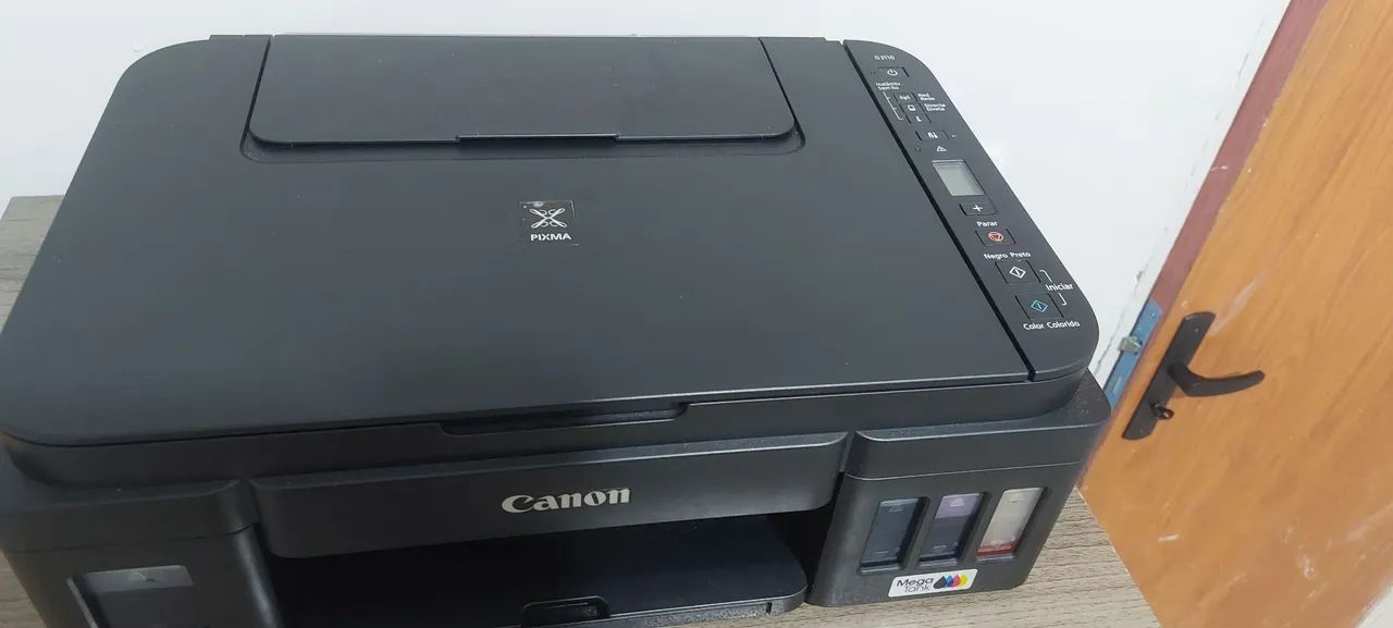 Vendo impressora Canon - Periféricos e Acessórios de Computador