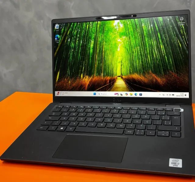 Notebook Dell Latitude 7410 i7 10° VPRO /8GB RAM/ NVME 256GB